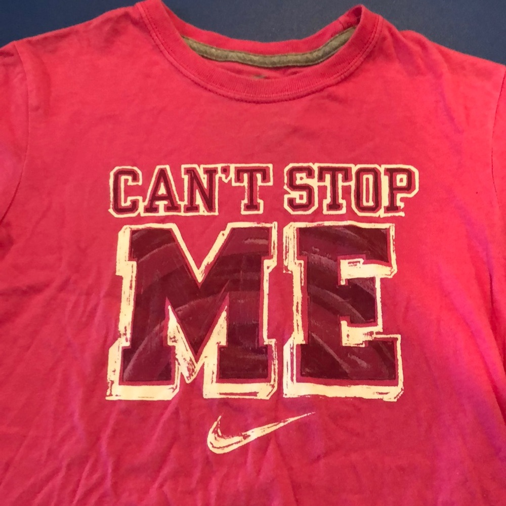 Nike short sleeve shirt
